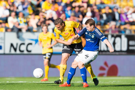Elfsborgs Anders Svensson
