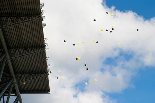 Ballonger släpps