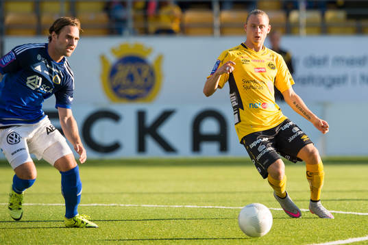 Elfsborgs Simon Hedlund