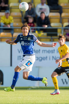 Sundsvalls Dennis Olsson