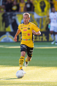 Elfsborgs Andreas Klarström
