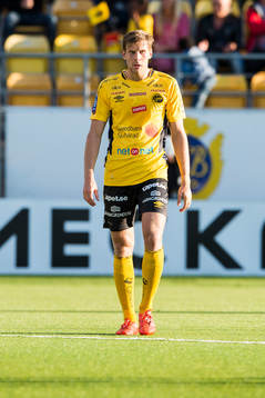 Elfsborgs Niklas Gunnarsson