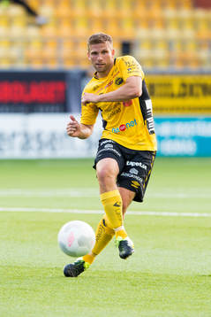 Elfsborgs Anders Svensson