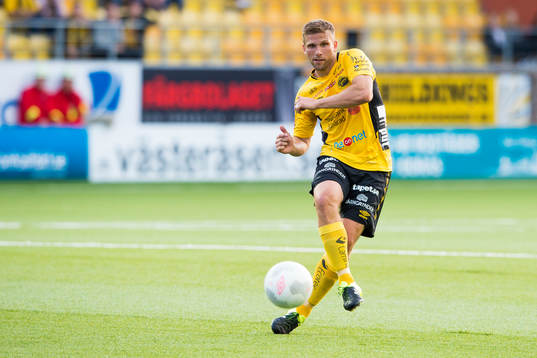 Elfsborgs Anders Svensson