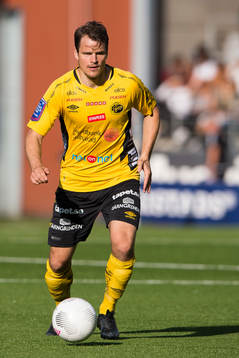 Elfsborgs Henning Hauger