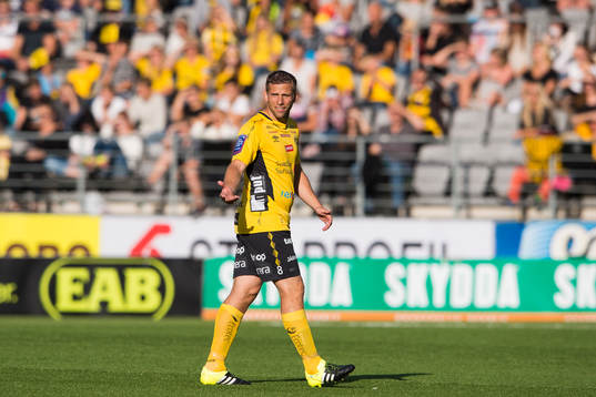 Elfsborgs Anders Svensson
