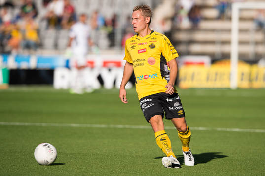 Elfsborgs Andreas Klarström