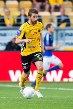 Elfsborgs Marcus Rohdén