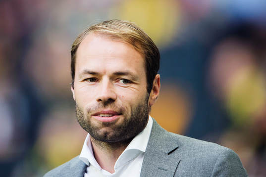 s tränare Andreas Alm