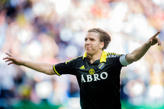 Bläddra bland fler bilder av Fotboll, Allsvenskan, AIK - Åtvidaberg