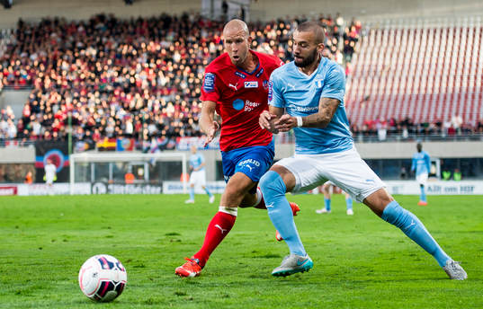 Helsingborgs Mattias Lindström