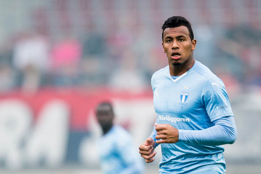 Malmö FFs Felipe Carvalho