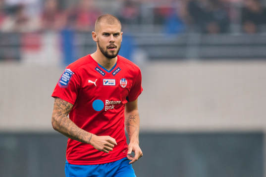 Helsingborgs Robin Simovic