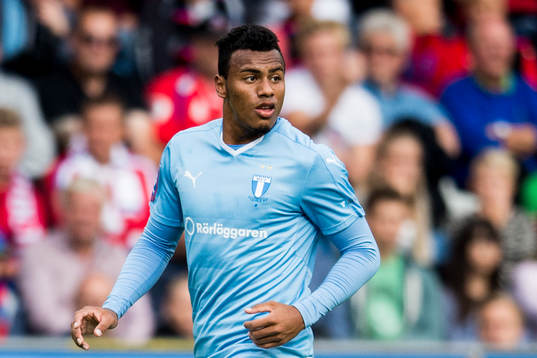 Malmö FFs Felipe Carvalho