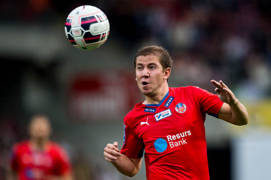 Helsingborgs Darijan Bojanic