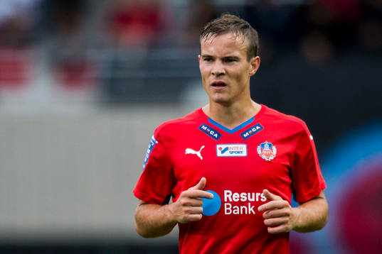 Helsingborgs Anton Wede