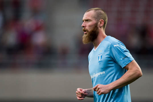 Malmö FFs Jo Inge Berget