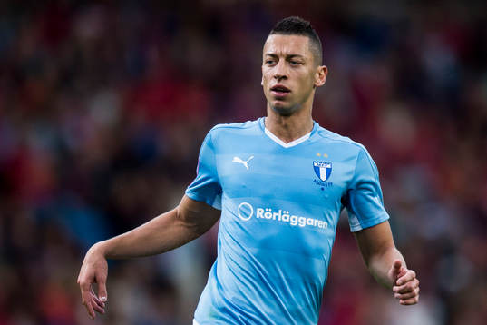 Malmö FFs Nikola Djurjic