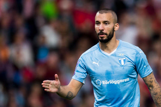 Malmö FFs Guillermo Molins