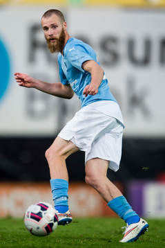 Malmö FFs Jo Inge Berget