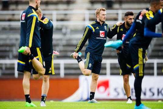 Sebastian Larsson