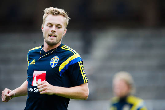 Sebastian Larsson