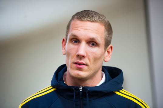 Sveriges Robin Olsen