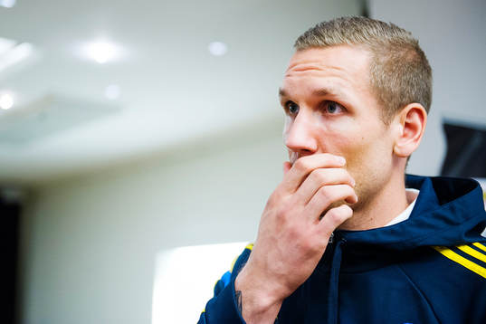 Sveriges Robin Olsen