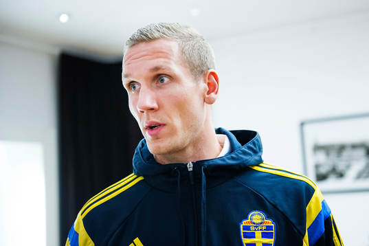 Sveriges Robin Olsen