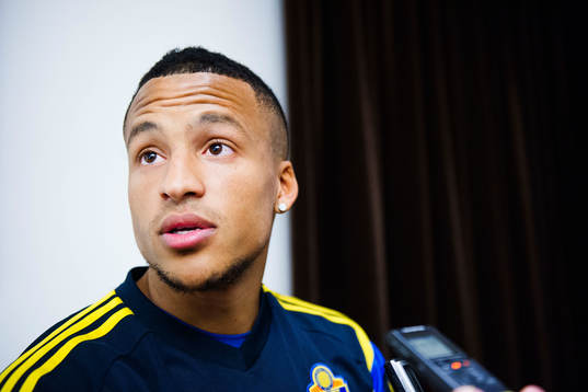 Sveriges Martin Olsson
