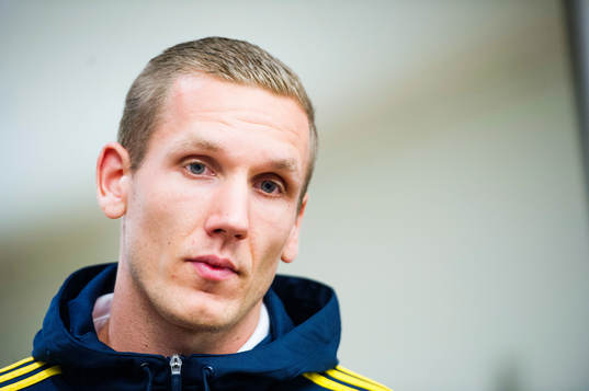 Sveriges Robin Olsen