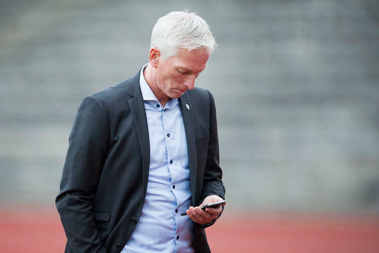 Svenska fotbollsförbundets generalsekreterare Håkan