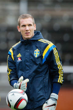 Robin Olsen