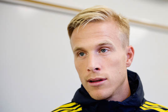 Oscar Wendt