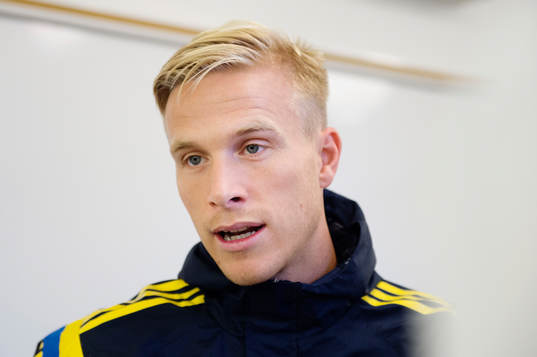 Oscar Wendt