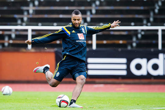 Isaac Kiese Thelin