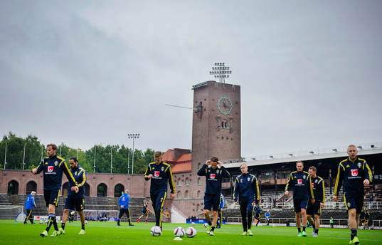 Mikael Antonsson, Erkan Zengin, Pontus Wernbloom, Oscar