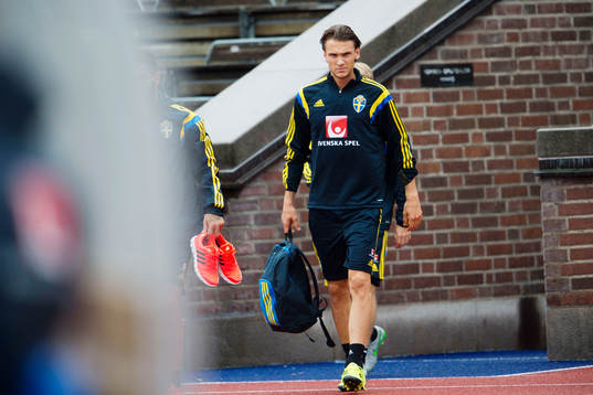 Albin Ekdal