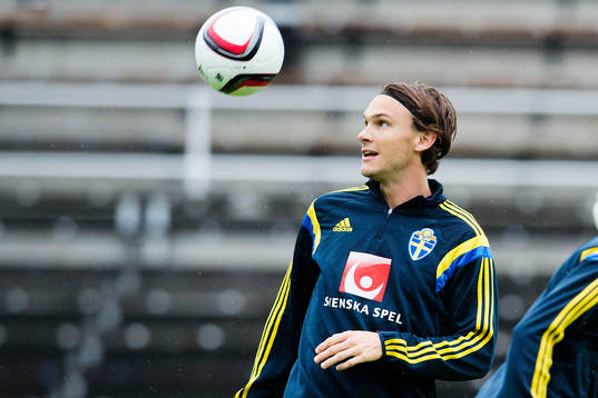 Albin Ekdal
