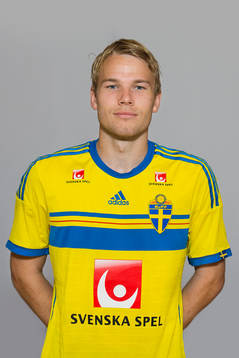 Sveriges Oscar Lewicki