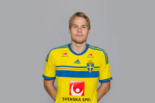 Sveriges Oscar Lewicki