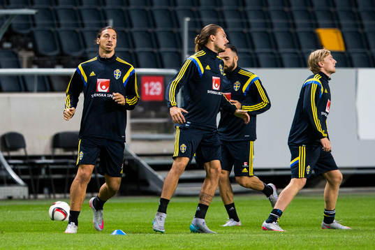 Zlatan Ibrahimovic