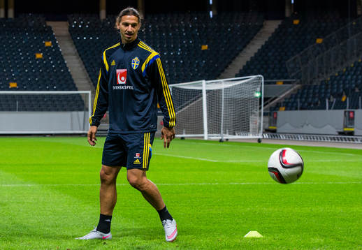 Zlatan Ibrahimovic