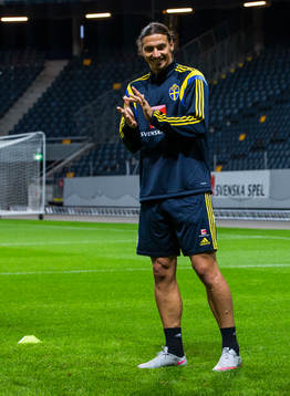 Zlatan Ibrahimovic