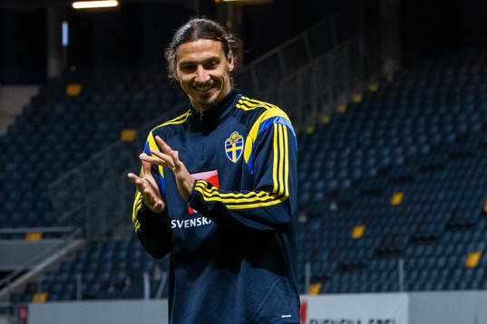 Zlatan Ibrahimovic