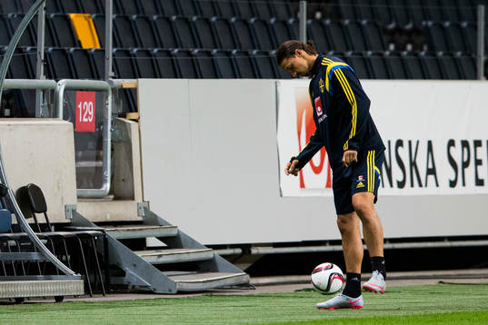 Zlatan Ibrahimovic