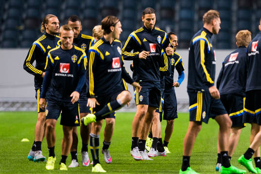 Zlatan Ibrahimovic