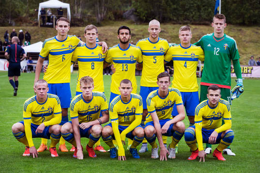 bakre realen Ali Suljic Erik Andersson Christian Rubio