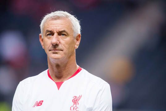 Liverpools Ian Rush