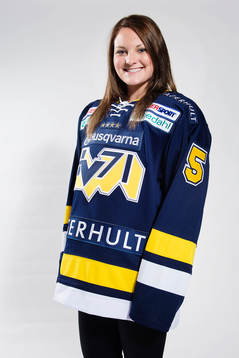 Emma Stauber, Hv71